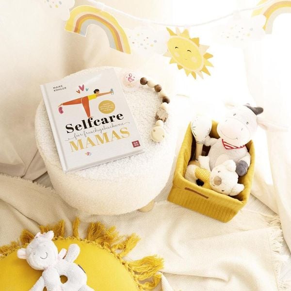 Produktbild: Selfcare f&uuml;r frischgebackene Mamas