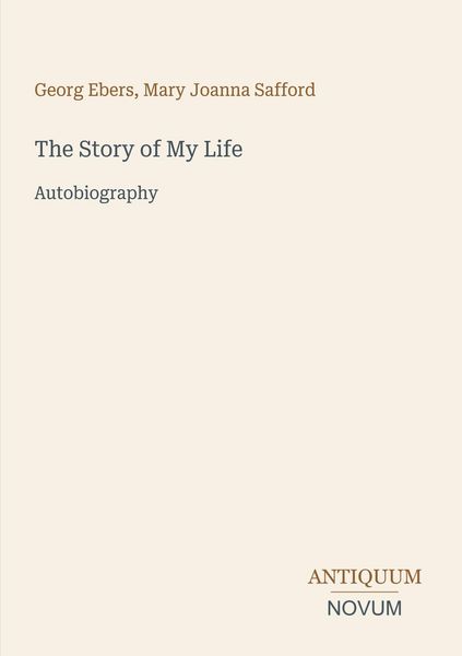 Produktbild: The Story of My Life