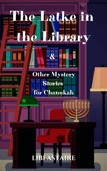 Produktbild: The Latke in the Library & Other Mystery Stories for Chanukah