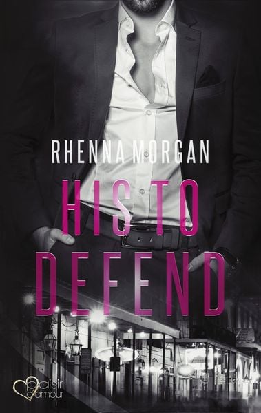 Produktbild: NOLA Knights: His to Defend