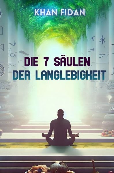 Produktbild: Die 7 S&auml;ulen der Langlebigkeit