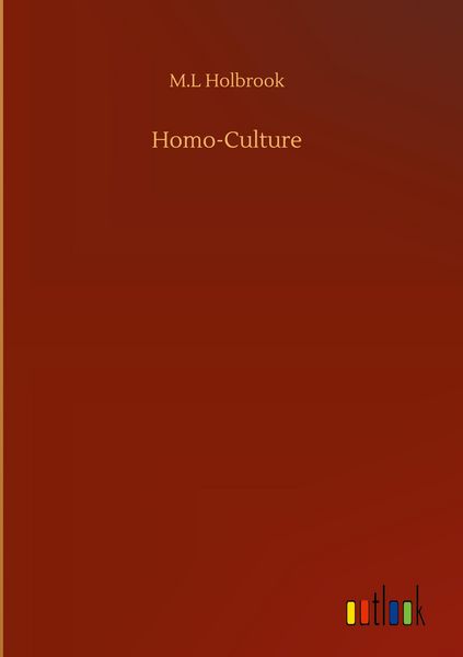 Produktbild: Homo-Culture