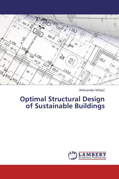 Produktbild: Optimal Structural Design of Sustainable Buildings