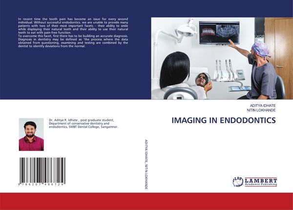 Produktbild: Imaging in Endodontics