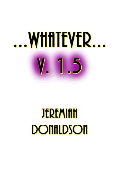 Produktbild: Whatever