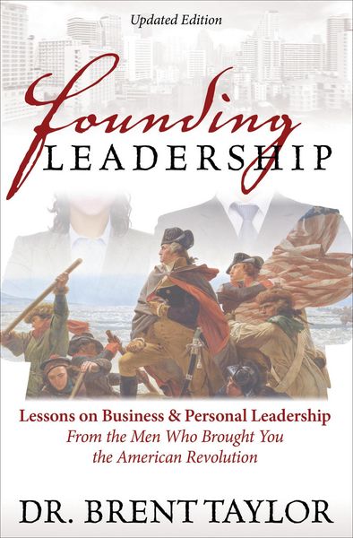 Produktbild: Founding Leadership