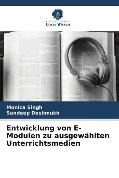 Produktbild: Entwicklung von E-Modulen zu ausgew&auml;hlten Unterrichtsmedien