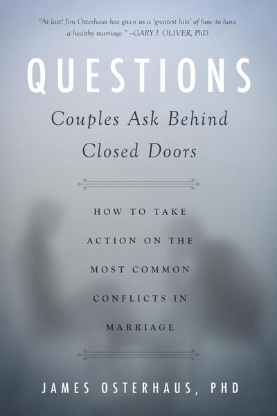 Produktbild: Questions Couples Ask Behind Closed Doors
