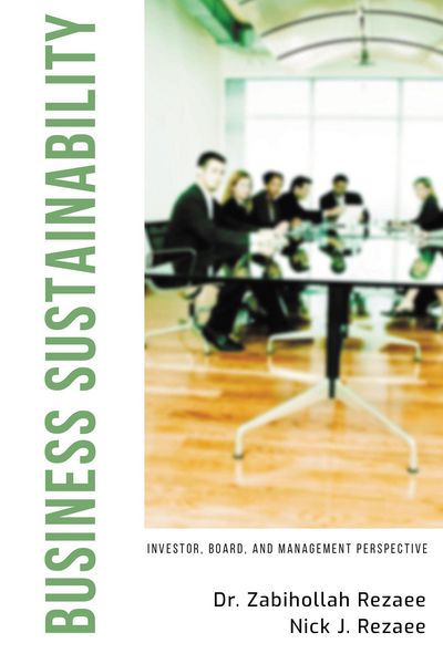 Produktbild: Business Sustainability