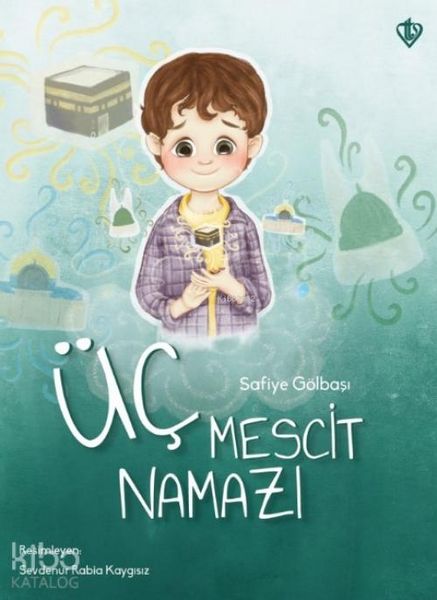 Produktbild: &Uuml;c Mescit Namazi