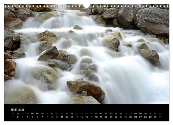 Produktbild: Couleurs Pyr&eacute;n&eacute;es (Calendrier mural 2026 DIN A3 vertical), CALVENDO calendrier mensuel