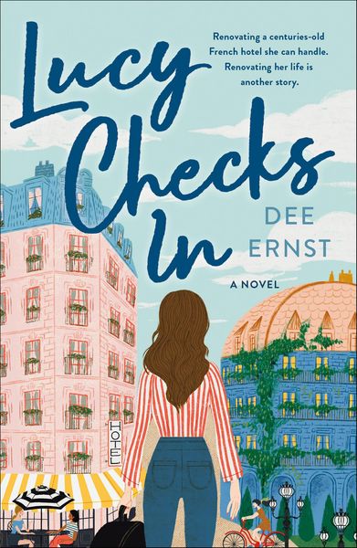 Produktbild: Lucy Checks In