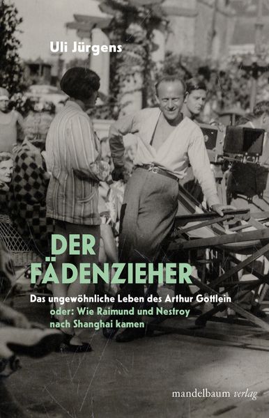 Produktbild: Der F&auml;denzieher