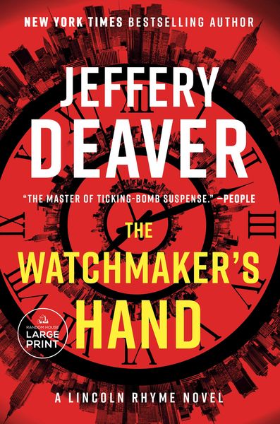 Produktbild: The Watchmaker's Hand