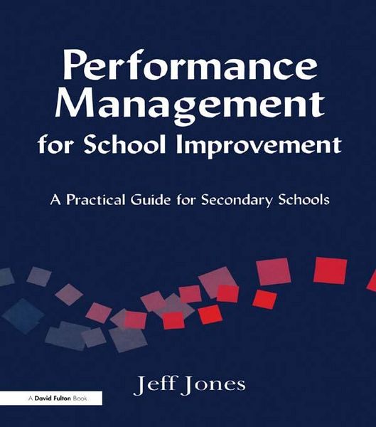 Produktbild: Performance Management for School Improvement