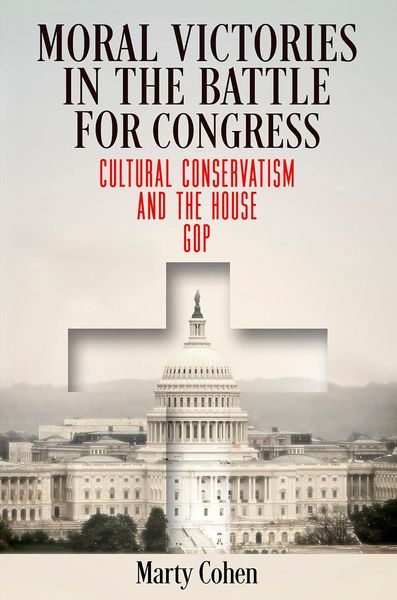 Produktbild: Moral Victories in the Battle for Congress