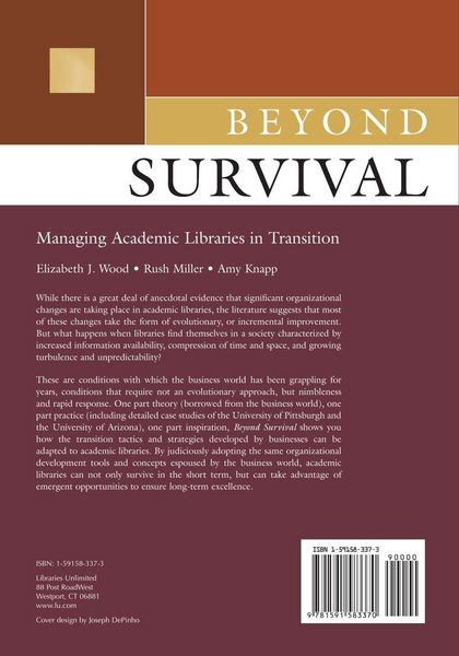 Produktbild: Beyond Survival