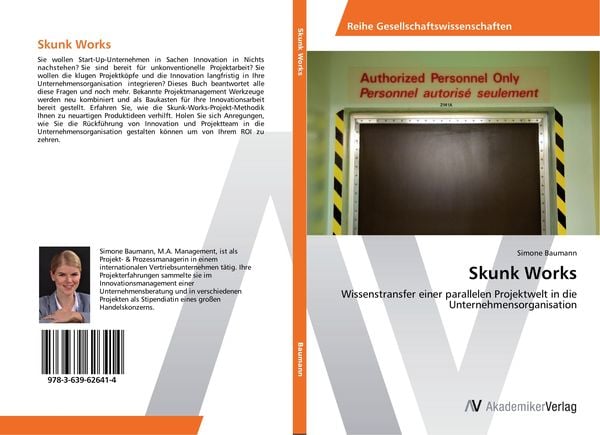 Produktbild: Skunk Works