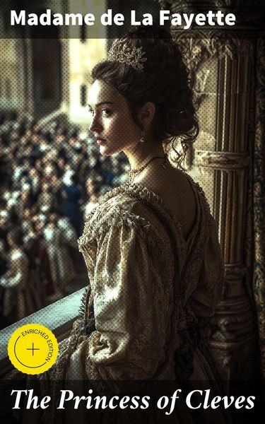 Produktbild: The Princess of Cleves