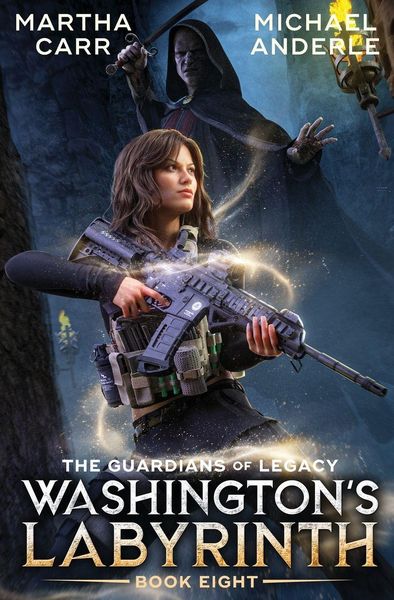 Produktbild: Washington's Labyrinth