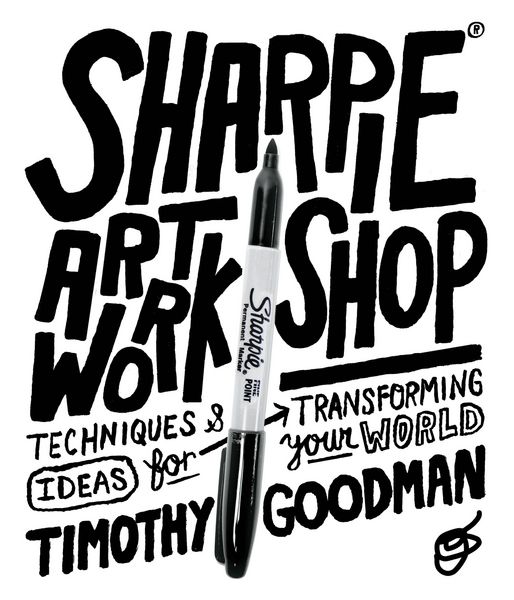 Produktbild: Sharpie Art Workshop