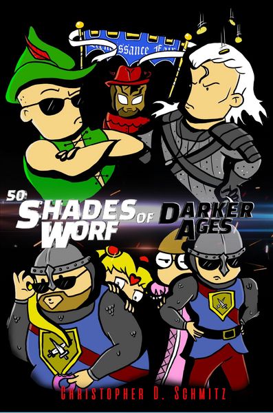 Produktbild: 50 Shades of Worf: Darker Ages
