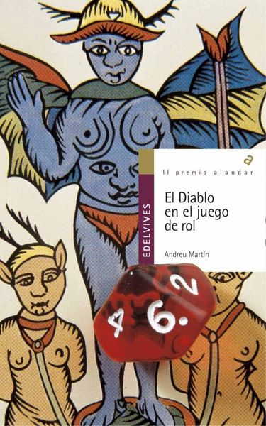 Produktbild: El diablo en el juego de rol