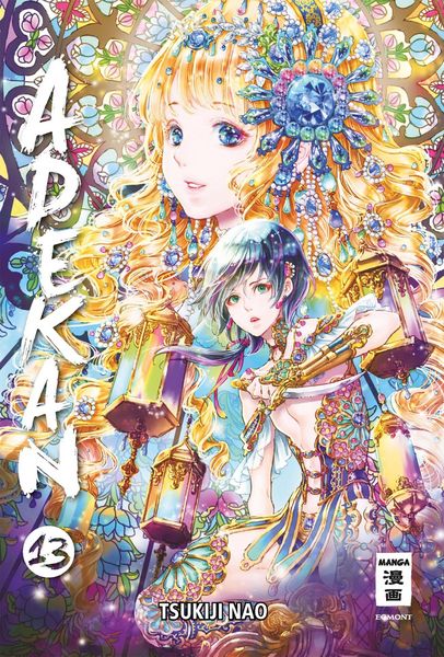 Produktbild: Adekan 13