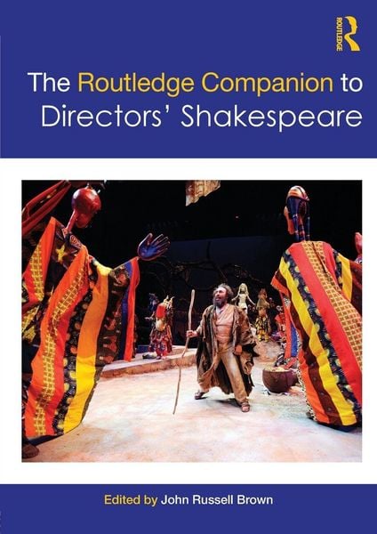 Produktbild: The Routledge Companion to Directors' Shakespeare