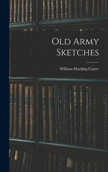 Produktbild: Old Army Sketches
