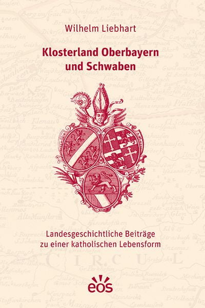 Produktbild: Klosterland Oberbayern und Schwaben