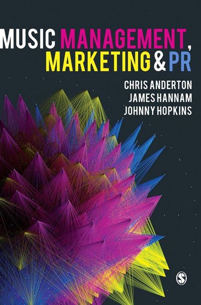 Produktbild: Music Management, Marketing and PR