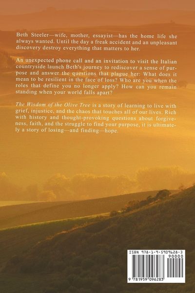 Produktbild: The Wisdom of the Olive Tree