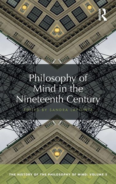 Produktbild: Philosophy of Mind in the Nineteenth Century