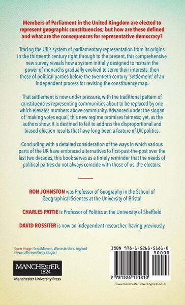 Produktbild: Representative democracy?