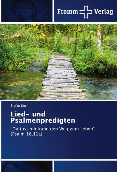 Produktbild: Lied- und Psalmenpredigten