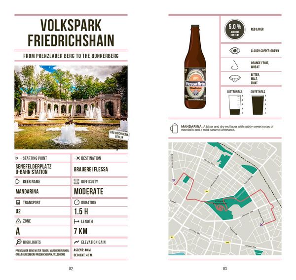 Produktbild: Beer Hiking Berlin