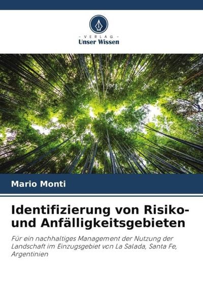 Identifizierung von Risiko- und Anfälligkeitsgebieten