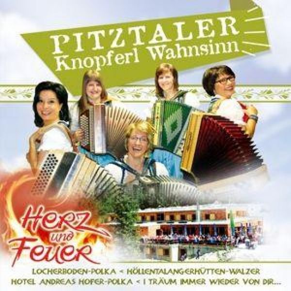 Produktbild: Herz und Feuer