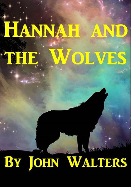 Produktbild: Hannah and the Wolves