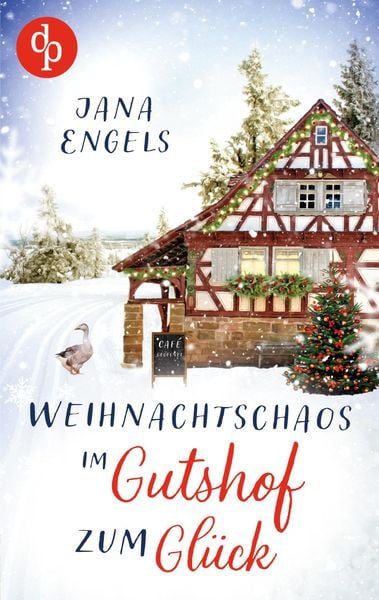 Produktbild: Weihnachtschaos im Gutshof zum Gl&uuml;ck
