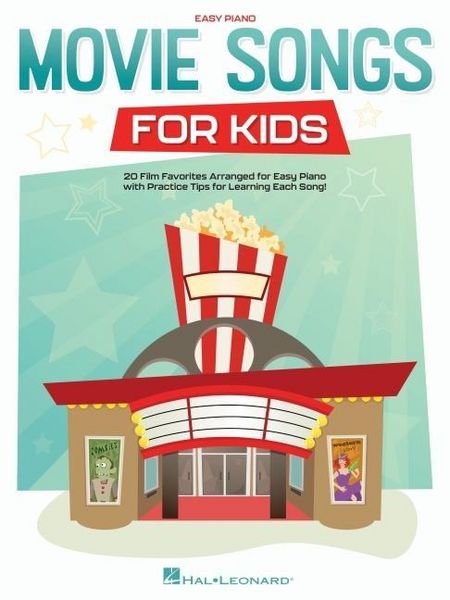 Produktbild: Movie Songs for Kids
