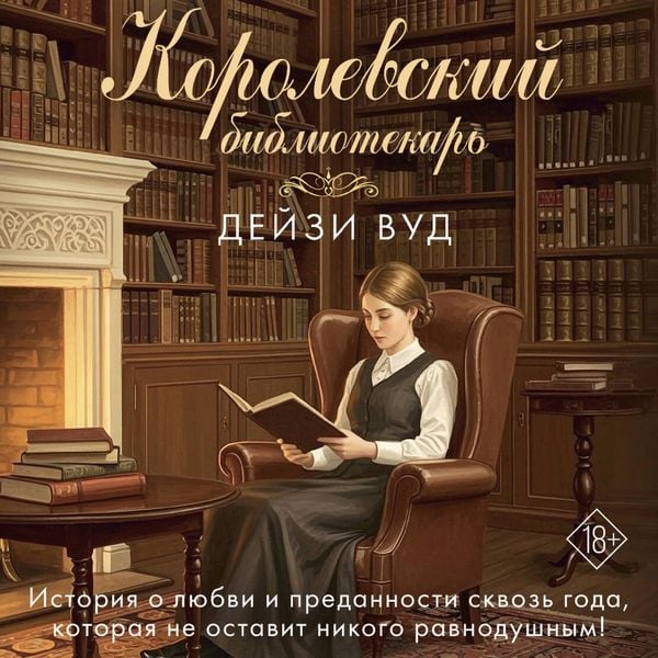 Produktbild: Korolevskiy bibliotekar