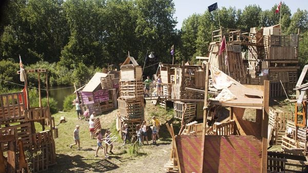 Produktbild: Die Baumhausk&ouml;nige - Rivalen wider Willen