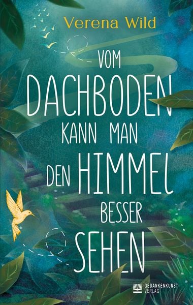 Produktbild: Vom Dachboden kann man den Himmel besser sehen
