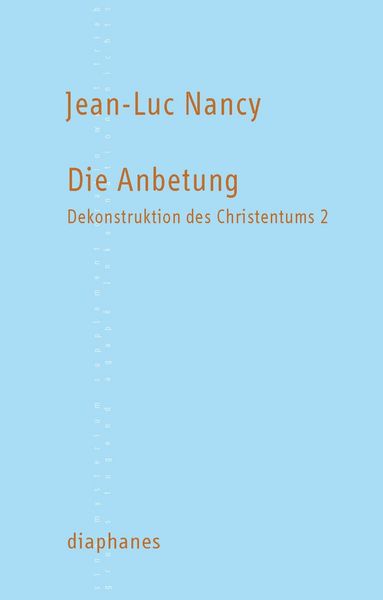 Produktbild: Die Anbetung