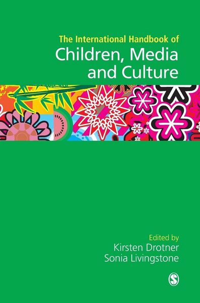 Produktbild: International Handbook of Children, Media and Culture
