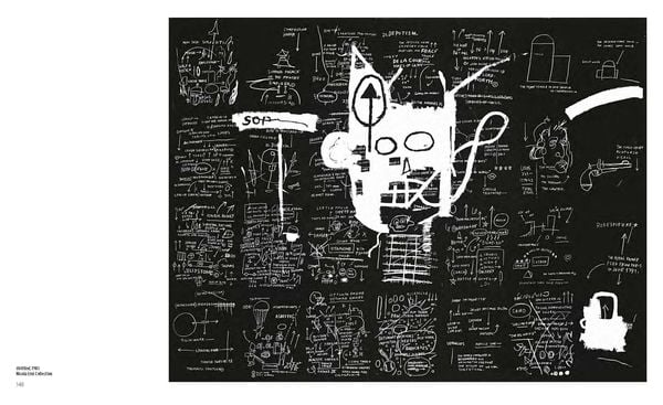 Produktbild: Jean-Michel Basquiat. Of Symbols and Signs