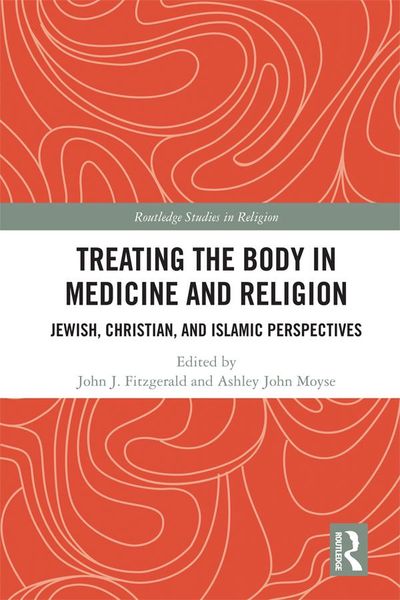 Produktbild: Treating the Body in Medicine and Religion