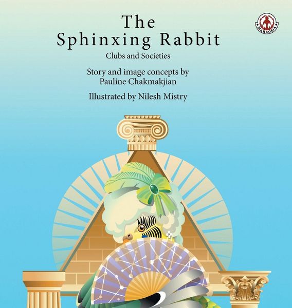 Produktbild: The Sphinxing Rabbit 3